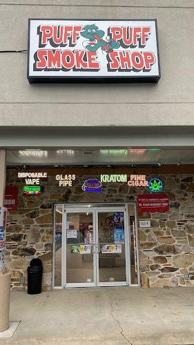 Puff & Puff Smoke Shop in Marysville