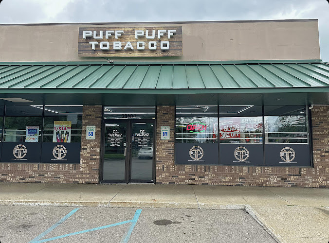 Puff Puff Tobacco in East Lansing