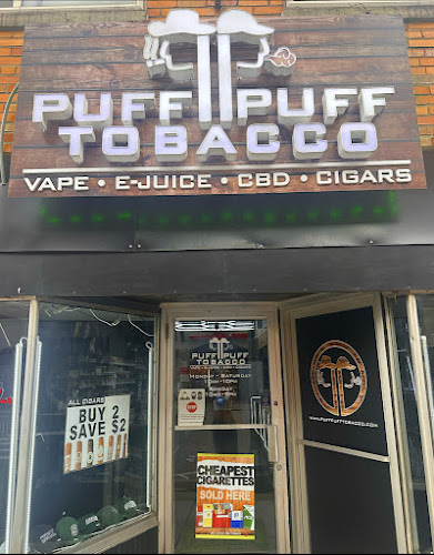 Puff Puff Tobacco in East Lansing