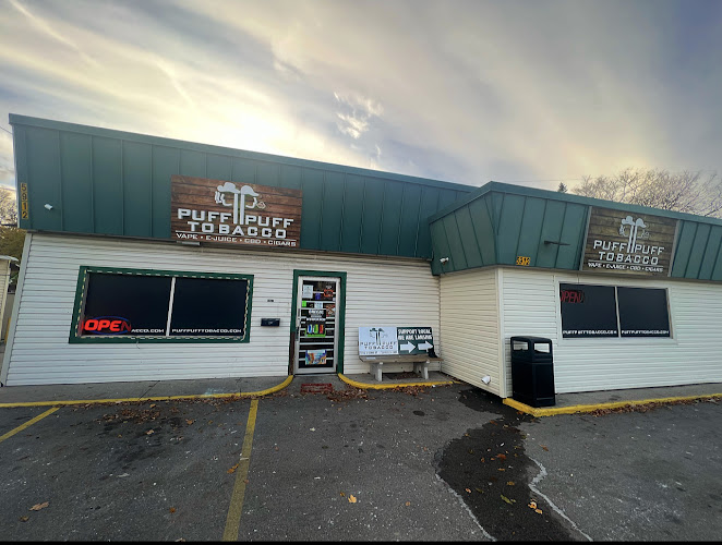 Puff Puff Tobacco in Lansing