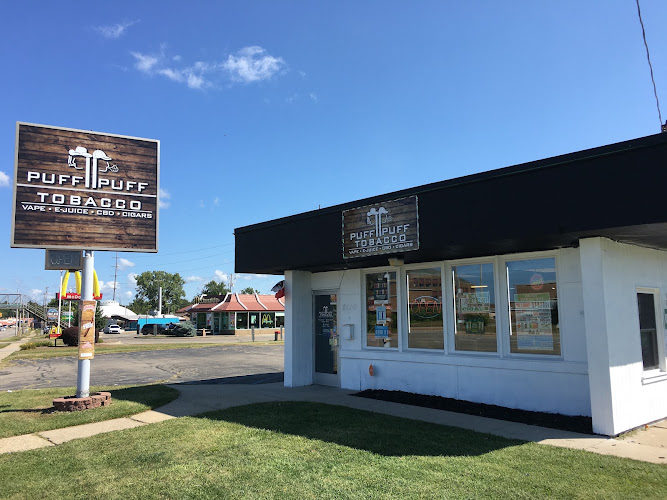 Puff Puff Tobacco in Lansing