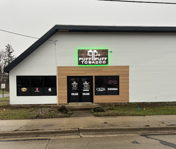 Puff Puff Tobacco in Okemos