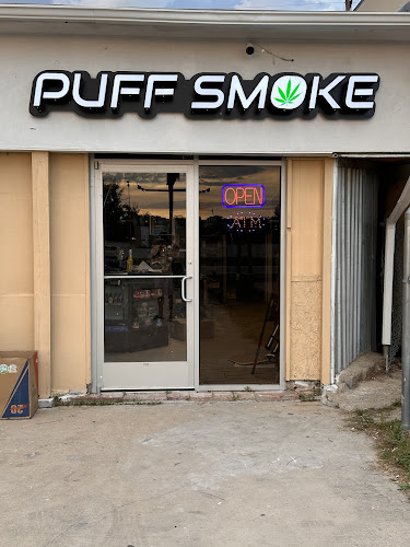 Puff Smoke in Grand Prairie