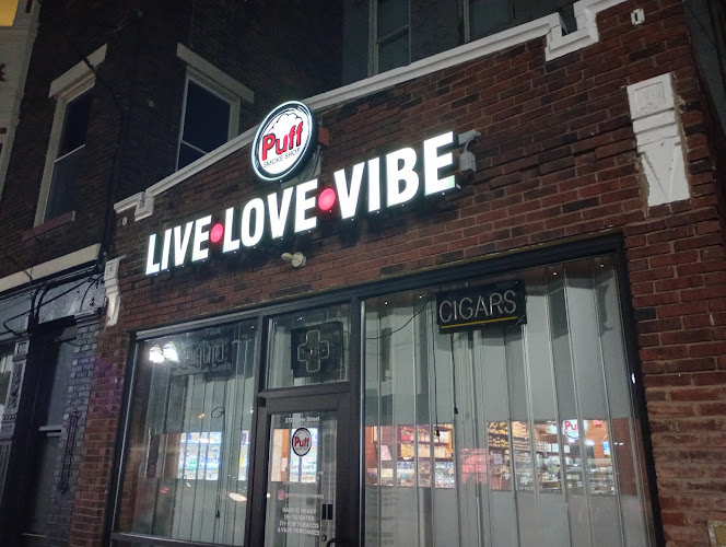 Puff Smoke Shop in Cincinnati