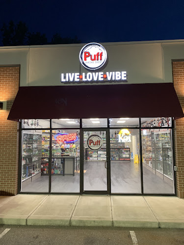 Puff Smoke Shop in Cincinnati