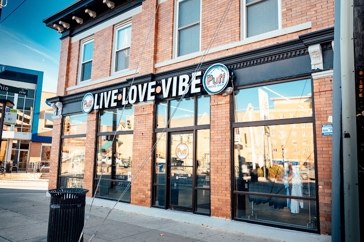 Puff Smoke Shop in Cincinnati