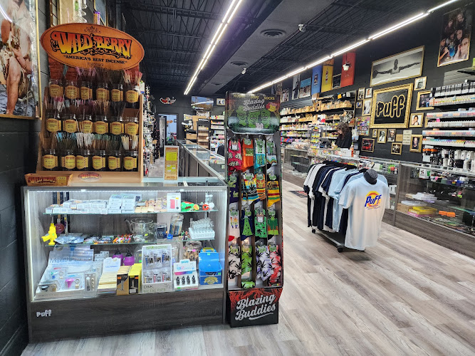 Puff Smoke Shop in Decatur