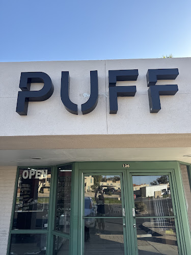 Puff Smoke Shop in Scottsdale