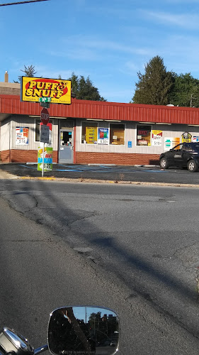 Puff & Snuff in Harrisburg