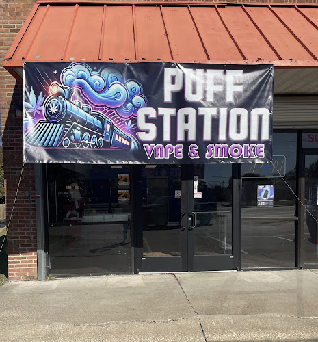 Puff Station in Dallas