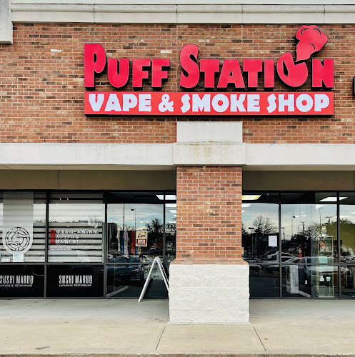 Puff Station Vape & Smoke Shop in Allen