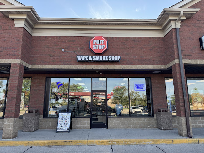 Puff Stop Vape TCG & Smoke Shop in Shelby Township