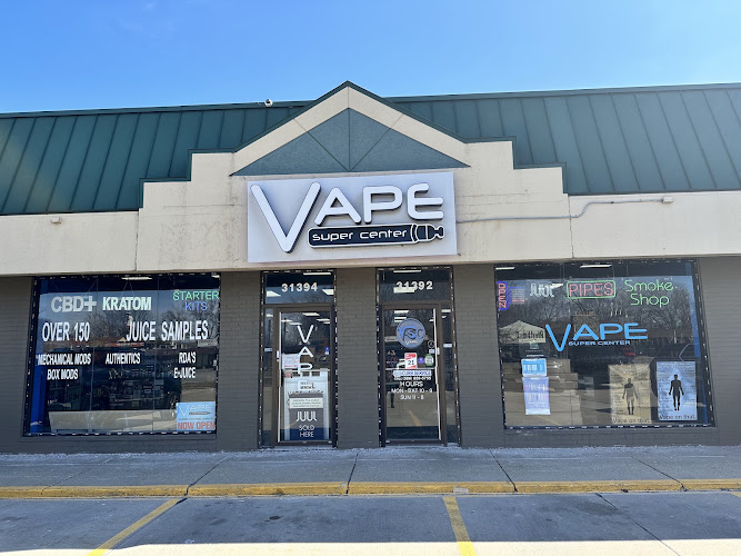 Puff Stop Vape, TCG & Smoke Shop in St Clair Shores