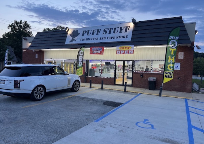 Puff Stuff in Pittsburgh
