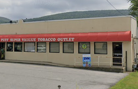 Puff Super Value in Altoona