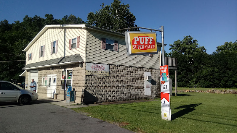 Puff Super Value in Bellwood