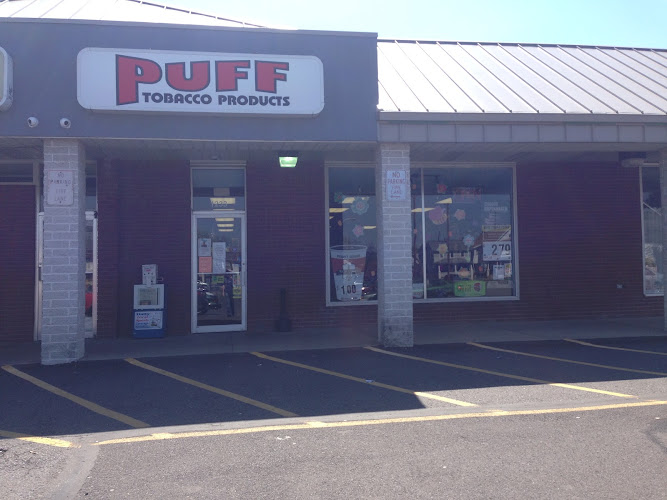 Puff Tobacco Products in Williamsport