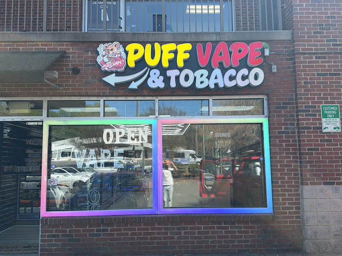 Puff Vape and Tobacco in Charlotte