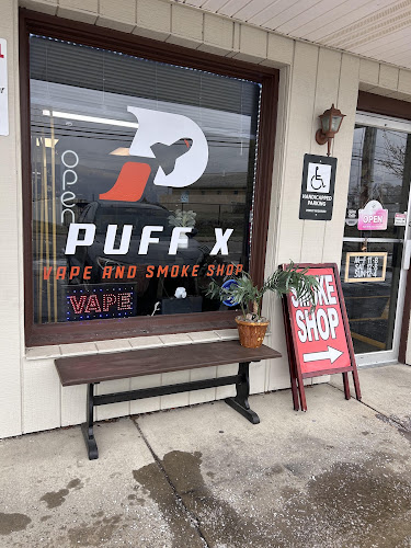 Puff X in Boardman