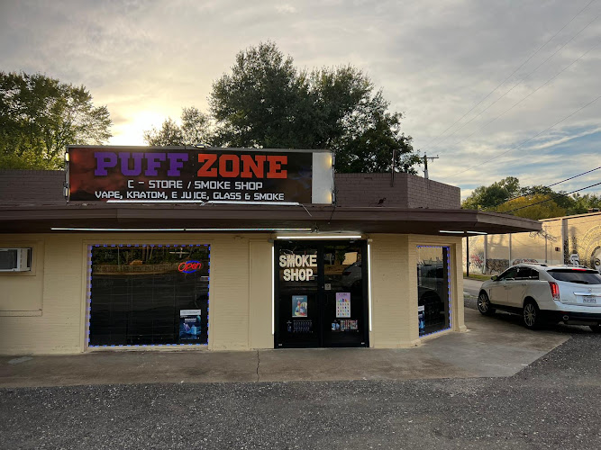 Puff Zone Smoke Shop in Tyler