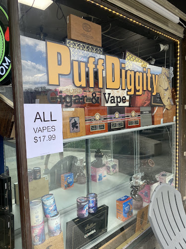 PuffDiggity Cigar & Vape in Pittsburgh