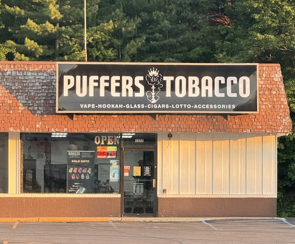 Puffers Tobacco in Traverse City
