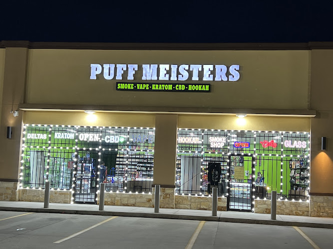 Puffmeister Smoke & Vape Shop in Cypress