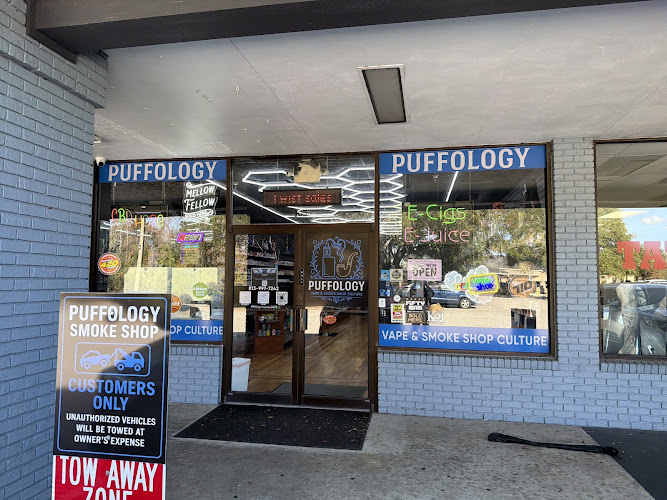Puffology Smokeshop in Brandon