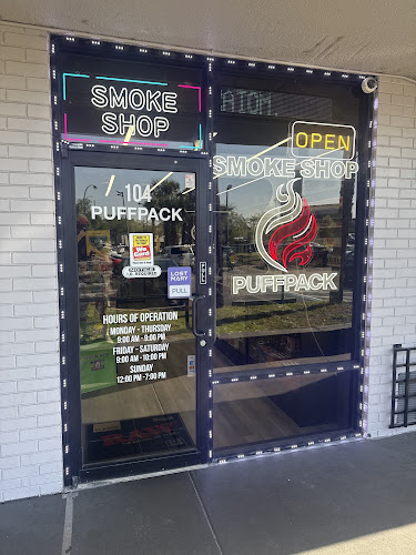 Puffpack Smoke Shop in Orlando