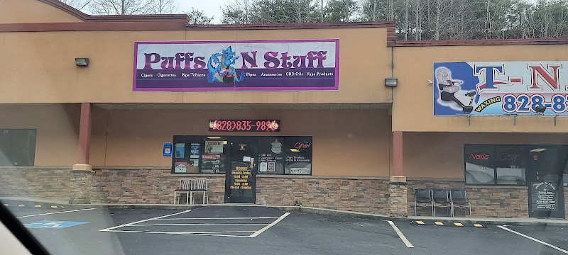 Puffs-N-Stuff in Murphy