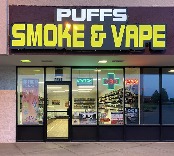 Puffs Smoke and Vape in Westminster