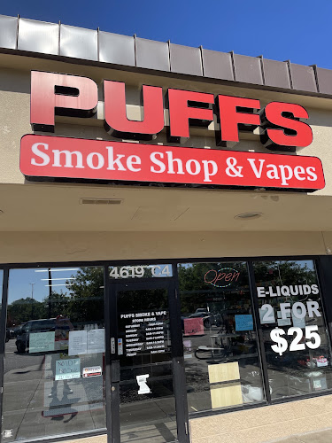 Puffs Smoke Shop & Vapor in Fort Collins