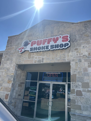Puffy's Smoke Shop in Bryan