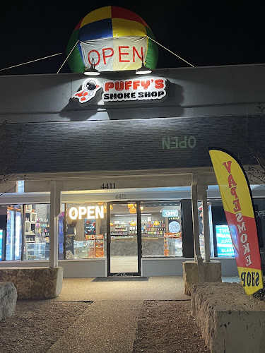 Puffy's Smoke Shop in Bryan