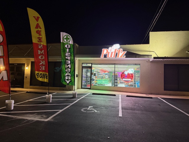 Puffz Smoke & Vape in Mooresville