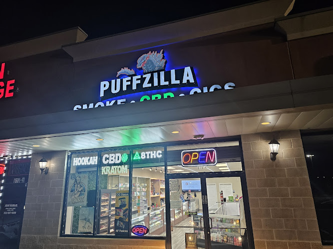 Puffzilla Smoke Shop in Spring