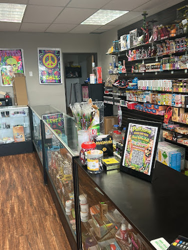 Puffzone Smoke & Vape Shop in Dallas