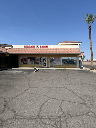 Pugz Smoke & Vape LLC in Peoria