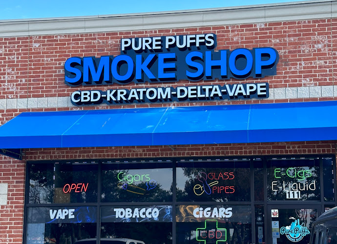 Pure Puffs Tobacco in Denton