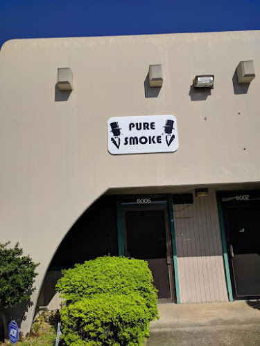 Pure Smoke in Houston