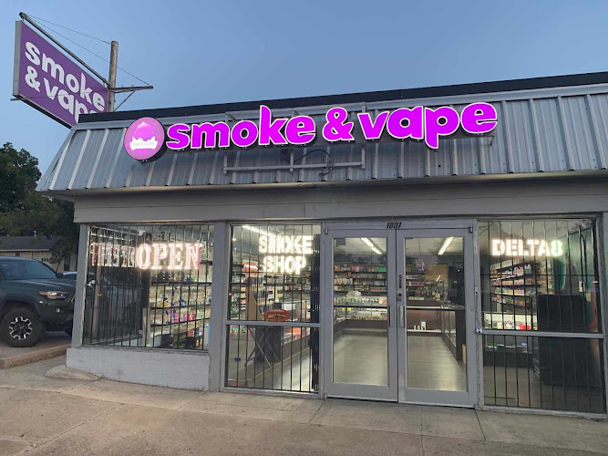 Purple Cloud in Fort Worth