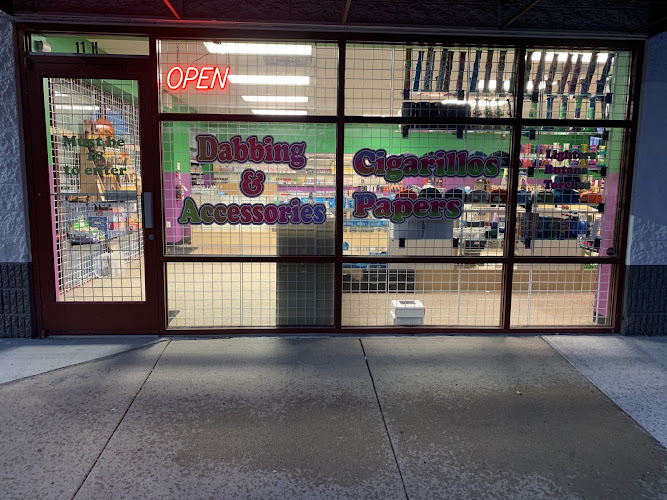 Purple Greens Vape & Glass in Centennial