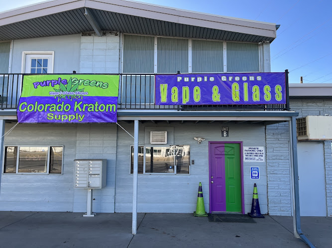 Purple Greens Vape & Glass in Denver