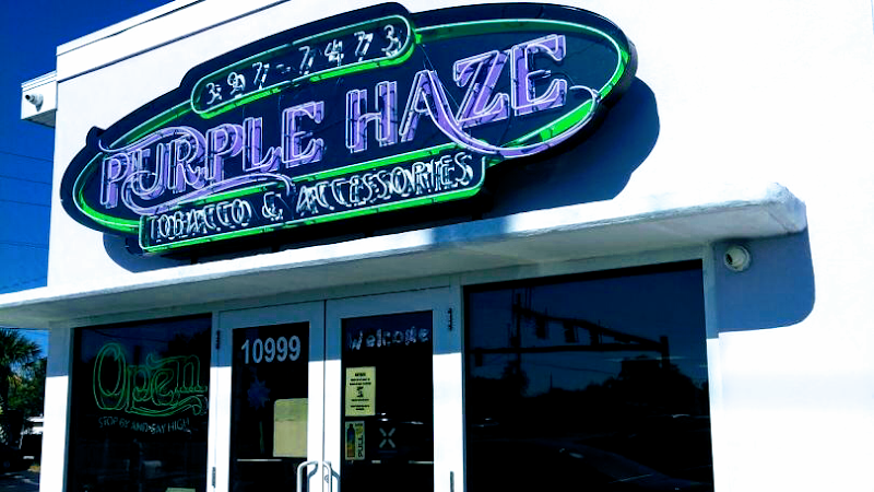 Purple Haze Of Seminole in Seminole