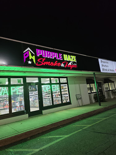 Purple haze smoke and vape in Sylvania