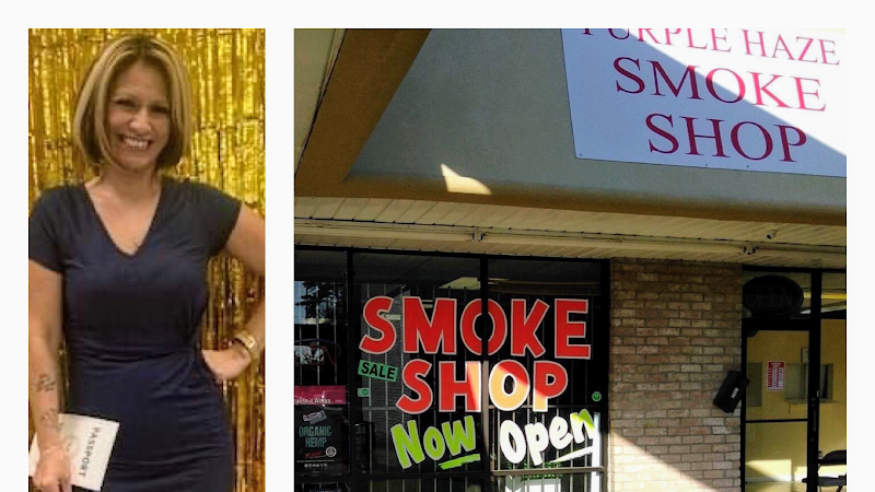 Purple Haze Smoke shop #2 in Houston