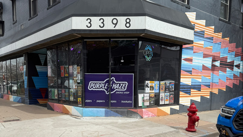 Purple Haze Smoke Shop in Englewood