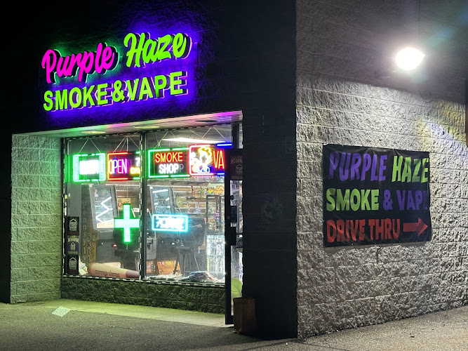 Purple Haze Smoke & Vape in Pittsburgh