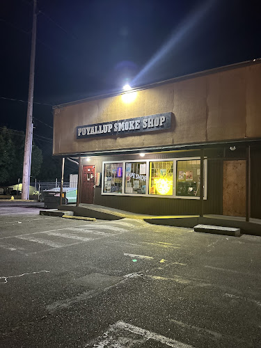 Puyallup Smoke Shop in Lakewood
