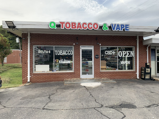Q Tobacco & Vape in Clemmons